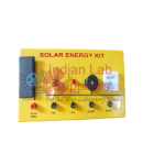 Solar Energy Kit with Lamp STEM Science Lab Demonstration Model